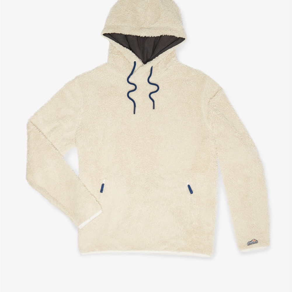 Super warm and cozy “Chubbies” hoodie